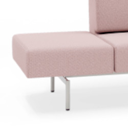Chairs: Matt Sofa