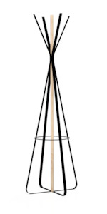 Accessories: Sprout Coat Rack