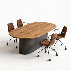 Tables: Ovo Table