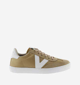 sneakers: Victoria Berlin Taupe