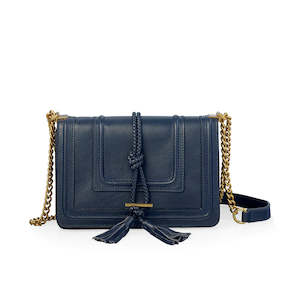 Nikki Williams: Nikki Williams Beau Bag Navy