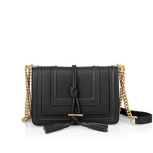 Nikki Williams: Nikki Williams Beau Bag Black