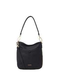 Bags Accessories: Saben Rosie Shoulder Bag Black