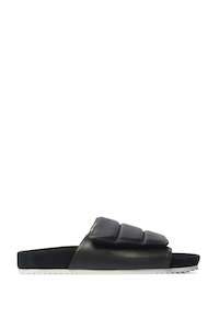 Sandals: Zoe Kratzmann Float Slide Black