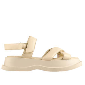 Sandals: Hogl River Butter