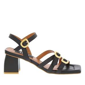 Sandals: Neo AG-24047 Black