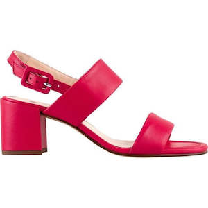 Hogl Pure Fuchsia Heeled Sandal
