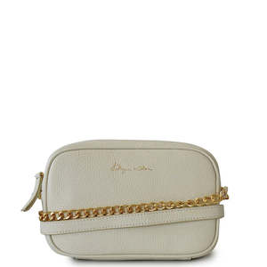 Bags Accessories: Kathryn Wilson Ellie Bag White Pebble