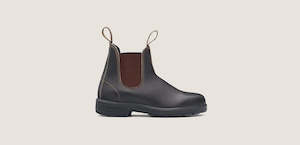 Blundstone 500 Womens Originals Chelsea Boot Stout Brown