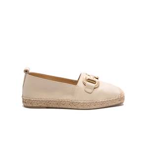 Loafers Brogues: SKA Karen Off White