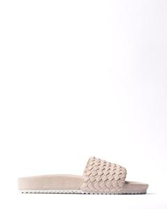 Sandals: Zoe Kratzmann Snapshot Crepe