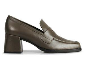 Sempre Di 370 Loafer Khaki