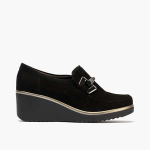 Loafers Brogues: Pitillos 20041 Black