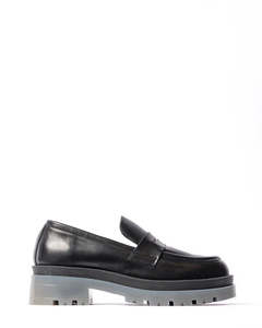 Loafers Brogues: Zoe Kratzmann Fuel Loafer Black
