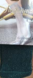 Socks: Trasparenze Granada Ankle Sock Assorted