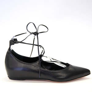 Flats: Oxitaly Susy Black