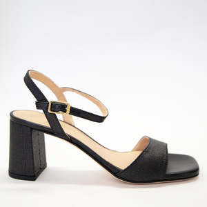 Unisa Moraty Raffia Black