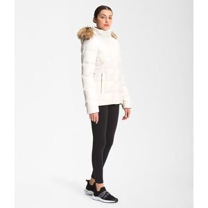 The North Face Gotham Jacket Wmns Gardenia White