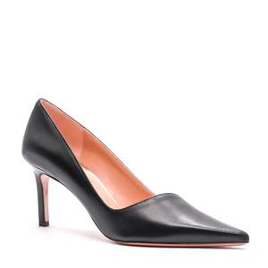 Oxitaly: Oxitaly Stefy 02 Black Leather