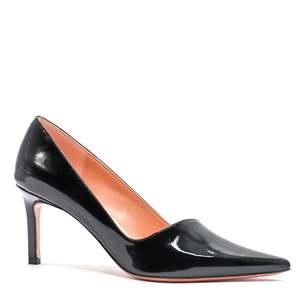 Oxitaly: Oxitaly Stefy 02 Black Patent