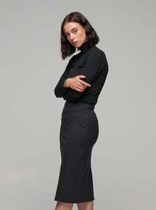 Essential Midi Skirt