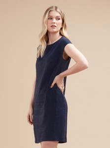 Final Sale: Essential Shift Dress