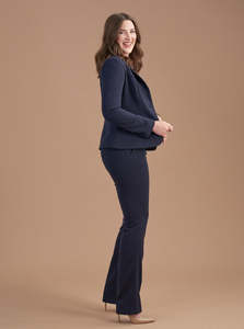 Empowered Suit Blazer - Only Sz 6 Left!
