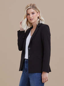 Enterprise Suit Blazer