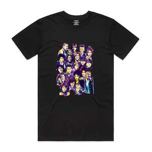 We Miss You - Men's T-Shirt - Black
