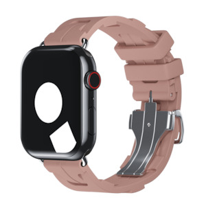 Pink Sand Kilim Single Tour for Apple Watch