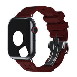 Kilim Single Tour: Rouge H Kilim Single Tour for Apple Watch