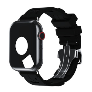 Noir Kilim Single Tour for Apple Watch