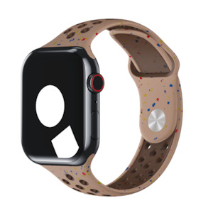 Desert Stone Sport Band Active for Apple Watch