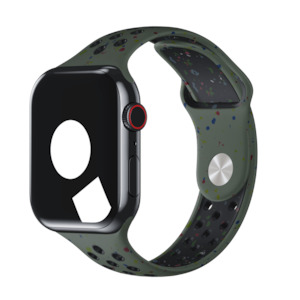 Sport Band Active For Apple Watch: Cargo Khaki Sport Band Active for Apple Watch