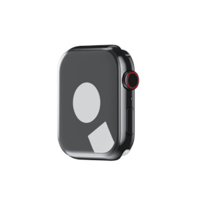 Tempered Glass Screen Protector for Apple Watch