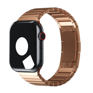 Link Bracelet For Apple Watch: Rose Gold Link Bracelet for Apple Watch