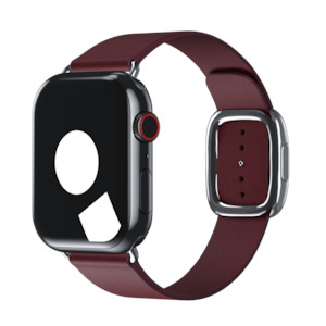 Umber Modern Buckle for Apple Watch