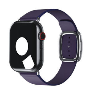 Modern Buckle For Apple Watch: Wisteria Modern Buckle for Apple Watch