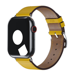 Single Tour For Apple Watch: Lime Single Tour for Apple Watch