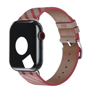 Single Tour For Apple Watch: Kraft/Rouge de Cœur Single Tour for Apple Watch
