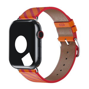 Single Tour For Apple Watch: Orange/Rose Mexico Single Tour for Apple Watch