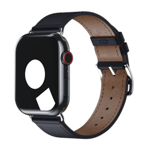 Navy Single Tour for Apple Watch