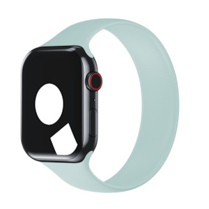 Solo Loop For Apple Watch: Succulent Solo Loop for Apple Watch
