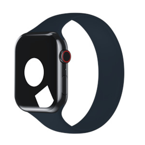 Midnight Solo Loop for Apple Watch