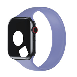English Lavender Solo Loop for Apple Watch