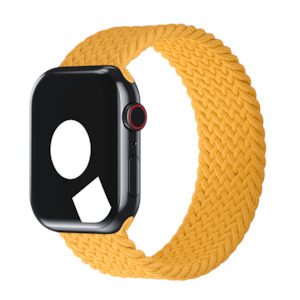 Sunshine Braided Solo Loop for Apple Watch