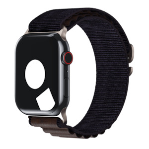 New Bands For Apple Watch: Indigo Alpine Loop for Apple Watch