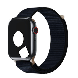 New Bands For Apple Watch: Midnight (2nd Gen) Sport Loop for Apple Watch