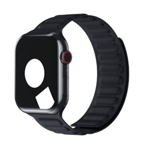 Midnight Magnetic Link for Apple Watch