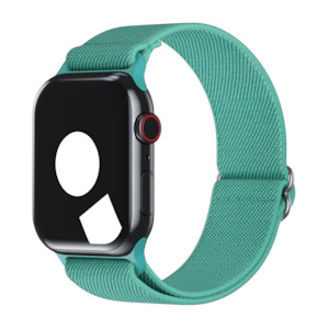 Marine Green Sport Luxe for Apple Watch